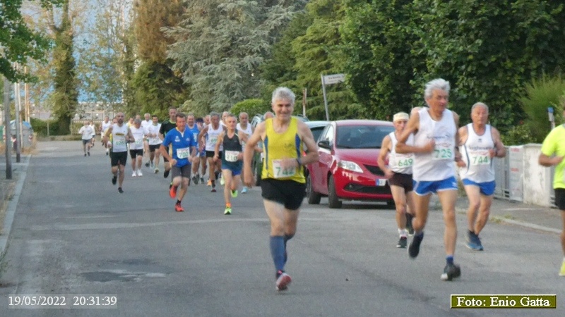 Alfonsine: Campionato provinciale 2022 - 19 maggio 2022